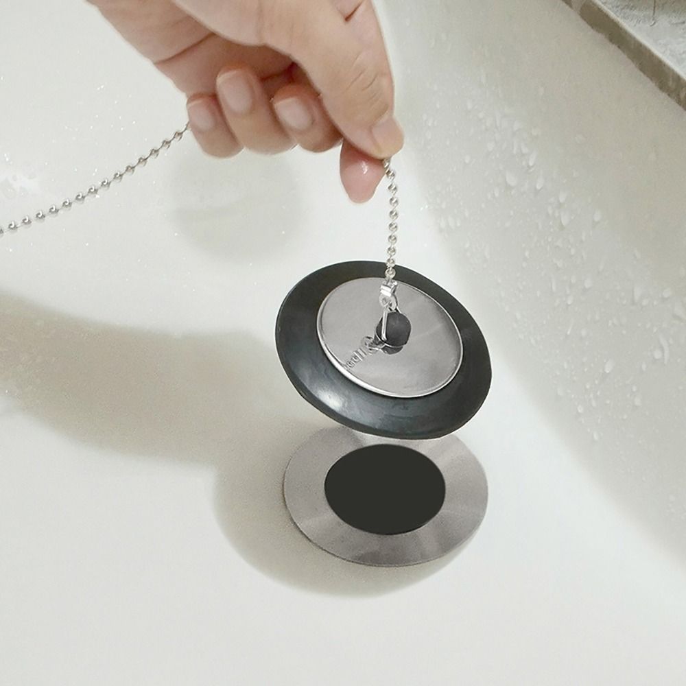 1Pcs Durable Rubber Tub Stoppe - Drain Pipe Clip 리뷰 및 가격