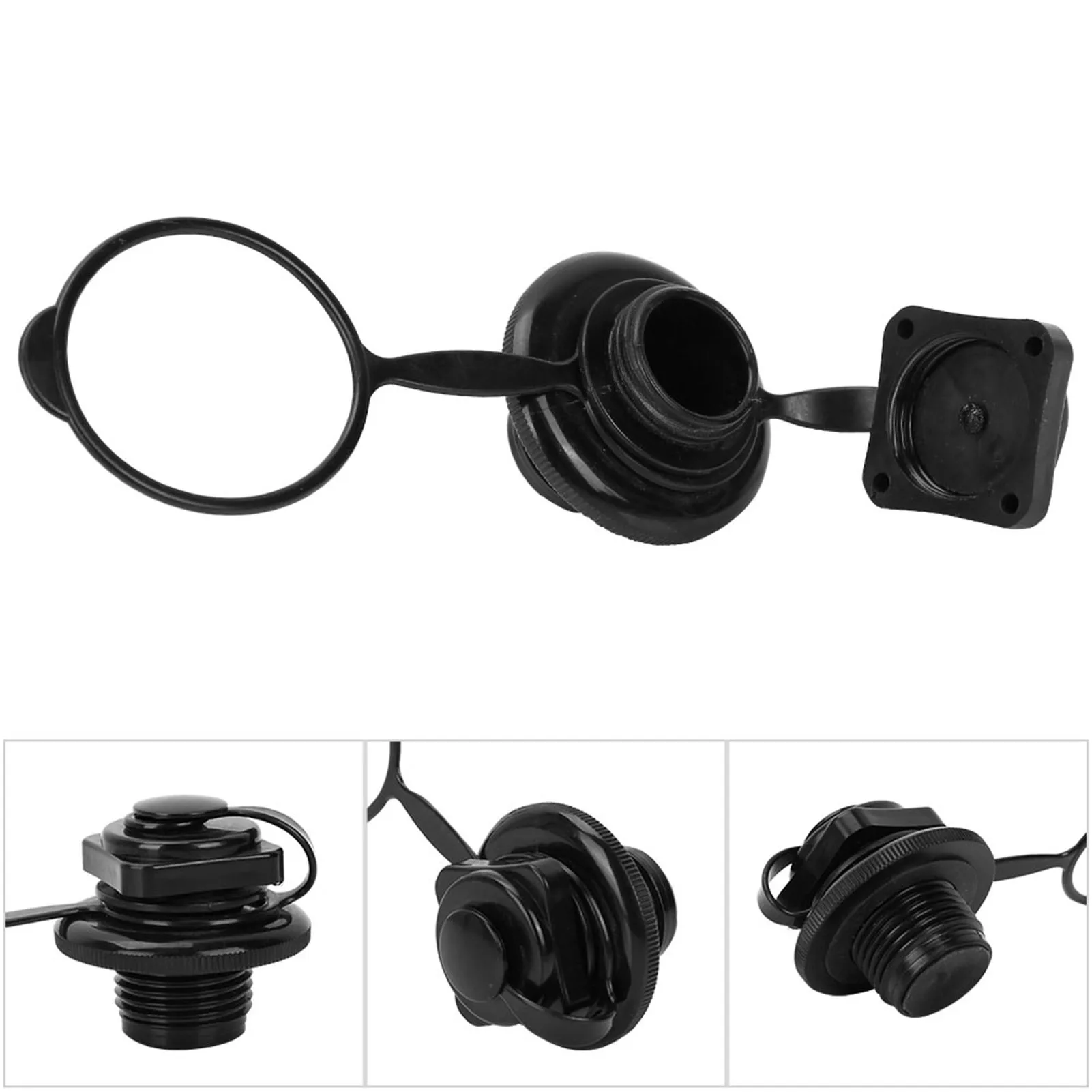 23.9mm Black Plastic Inflatabl - Float Ball Valve 리뷰 및 가격