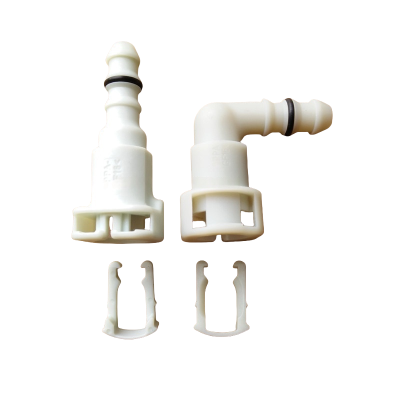 7.89mm ID6 180 degree 5/16 SAE - Plastic Pipe Clip 리뷰 및 가격