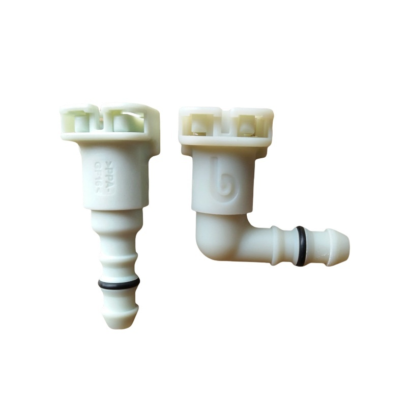 7.89mm ID6 180 degree 5/16 SAE - Plastic Pipe Clip 리뷰 및 가격