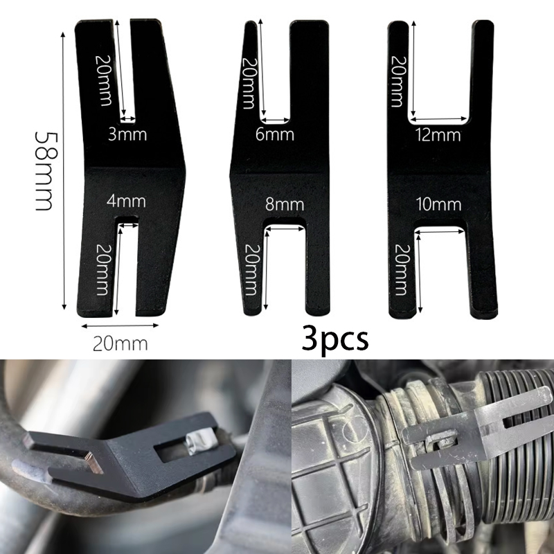 3PCS Spring Hose Clamp Retaine - Pipe Bending Spring 리뷰 및 가격