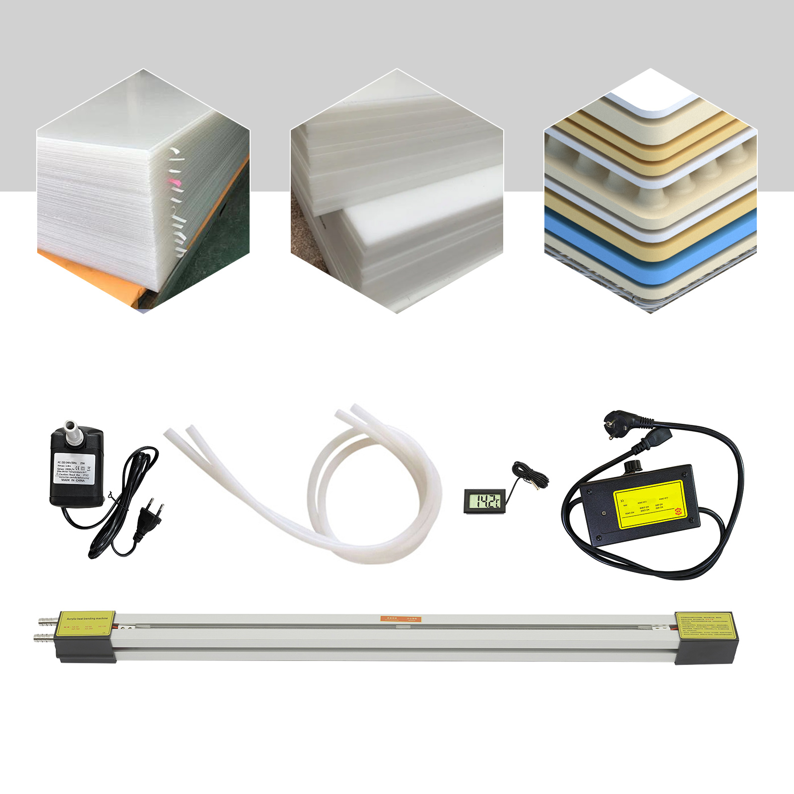 Acrylic Plastic Pvc Bending Ma - Pipe Freeze Spray 리뷰 및 가격