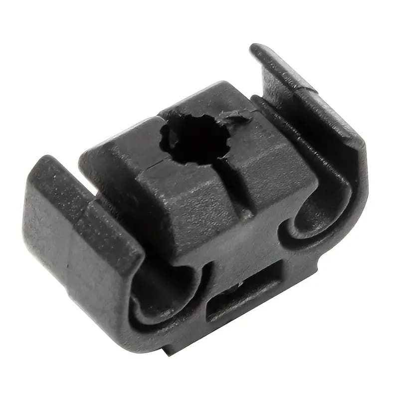 50pcs Car Brake Line Clips Cab - Plastic Pipe Clip 리뷰 및 가격