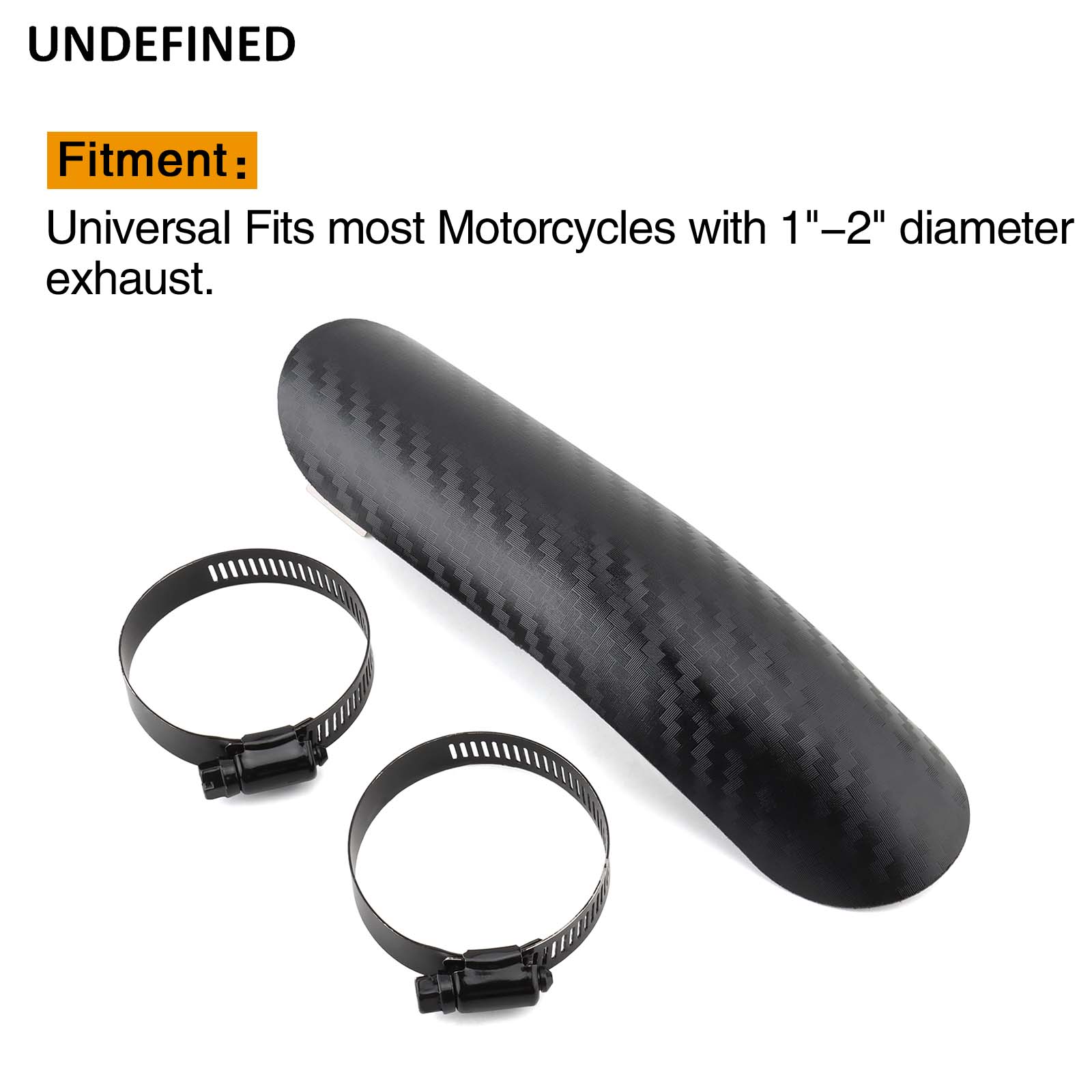 Universal Motorcycle Exhaust P - Plastic Pipe Clip 리뷰 및 가격