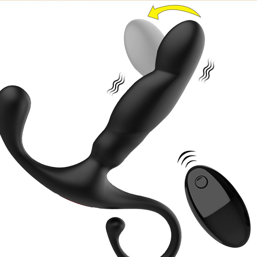 Sex Toys Anal Vibrator Finger  - Silicone Tap Washer 리뷰 및 가격