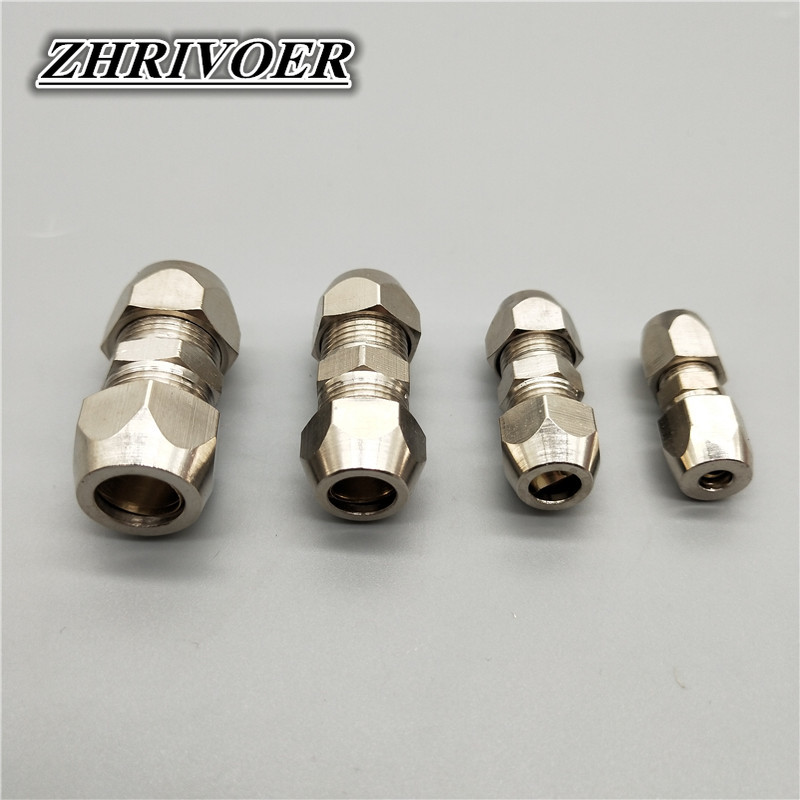 Compression Ferrule Tube Fitti - Compression Fitting Brass 리뷰 및 가격