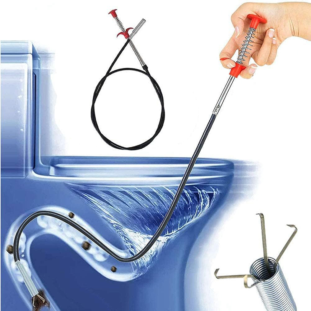 57cm Sewer Pipe Unblocker Snak - Pipe Freeze Spray 리뷰 및 가격