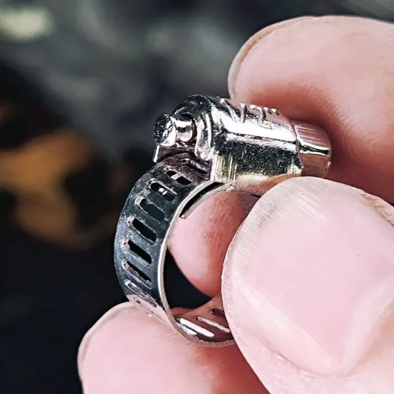 10-50pcs Hose Clips Pipe Clamp - Drain Pipe Clip 리뷰 및 가격