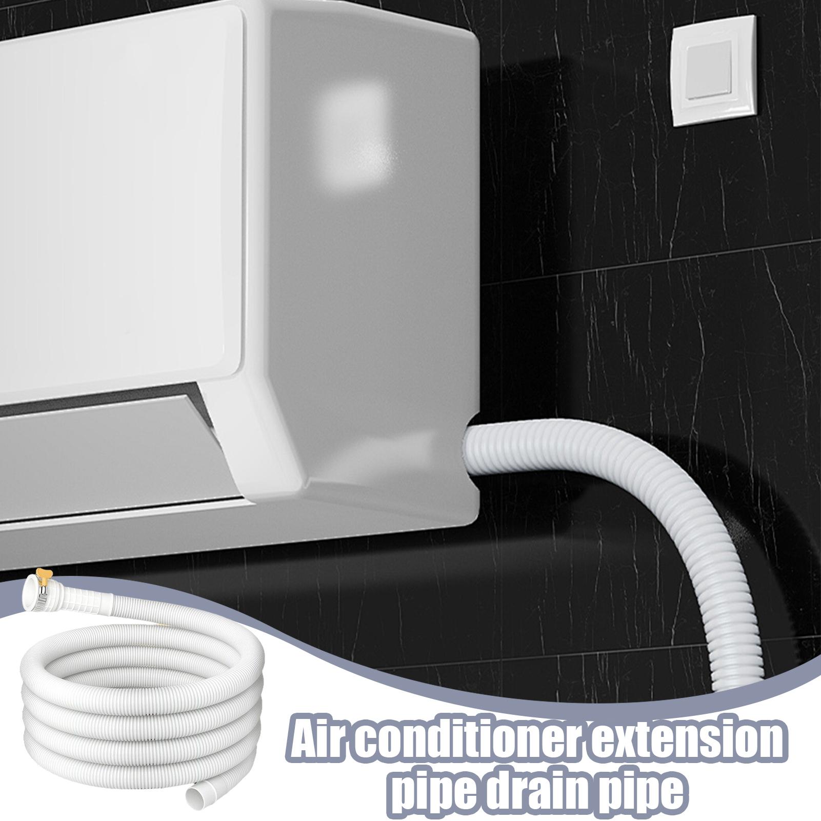 Flexible AC Water Drain Hose D - Drain Pipe Clip 리뷰 및 가격