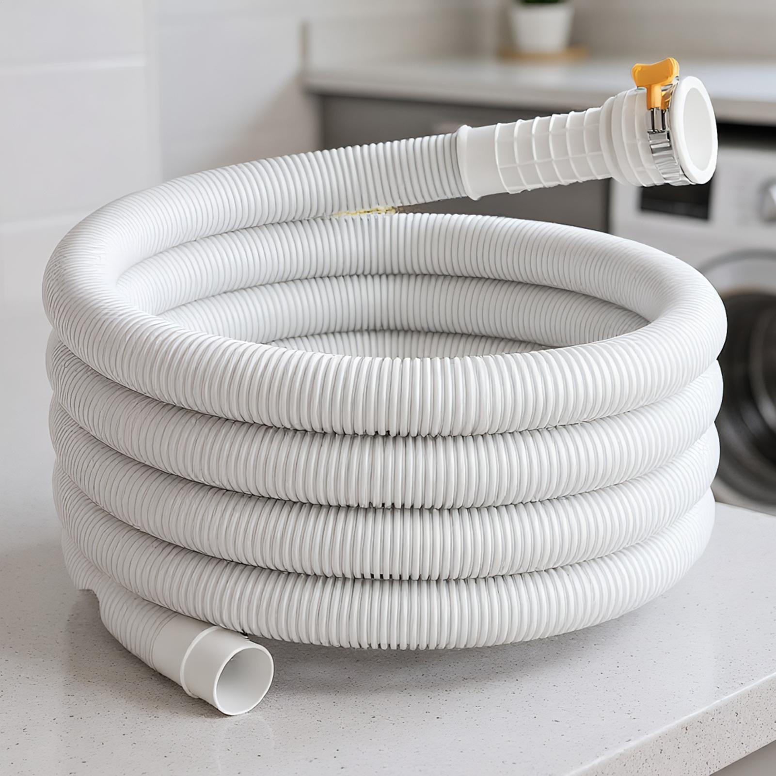Flexible AC Water Drain Hose D - Drain Pipe Clip 리뷰 및 가격