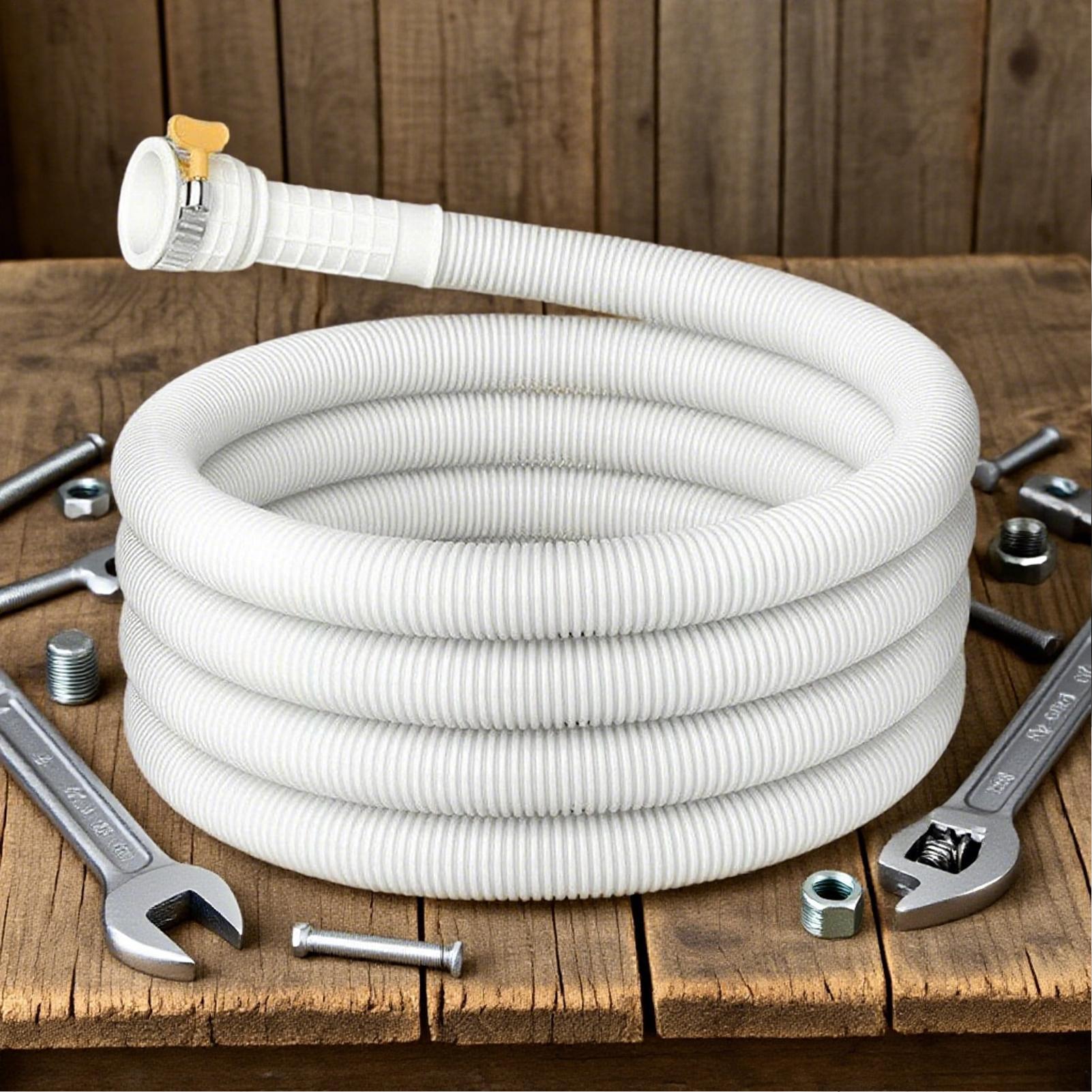 Flexible AC Water Drain Hose D - Drain Pipe Clip 리뷰 및 가격
