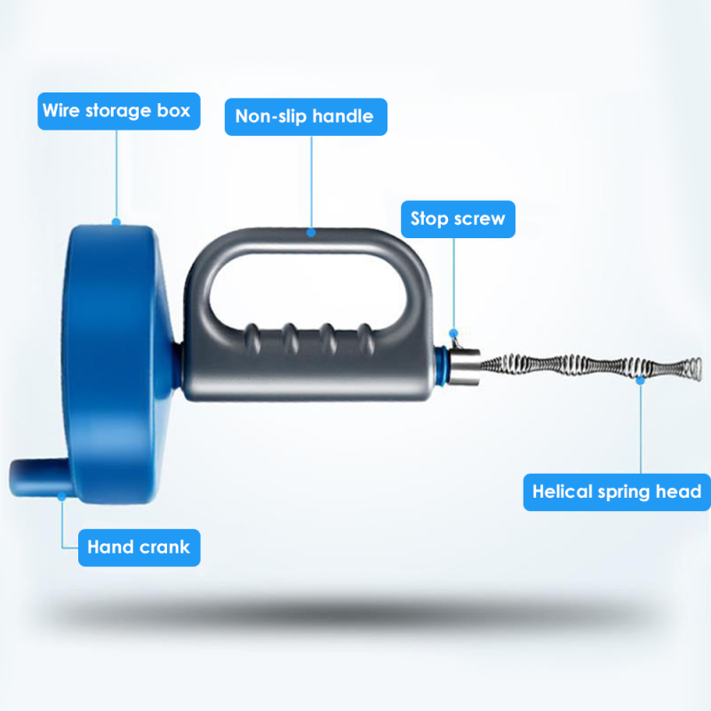10M Drain Unblocker Flexible R - Drain Snake Flexible 리뷰 및 가격