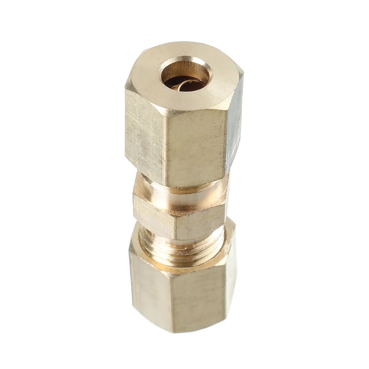 5pcs Brass Brake Line Union Fi - Compression Fitting Brass 리뷰 및 가격