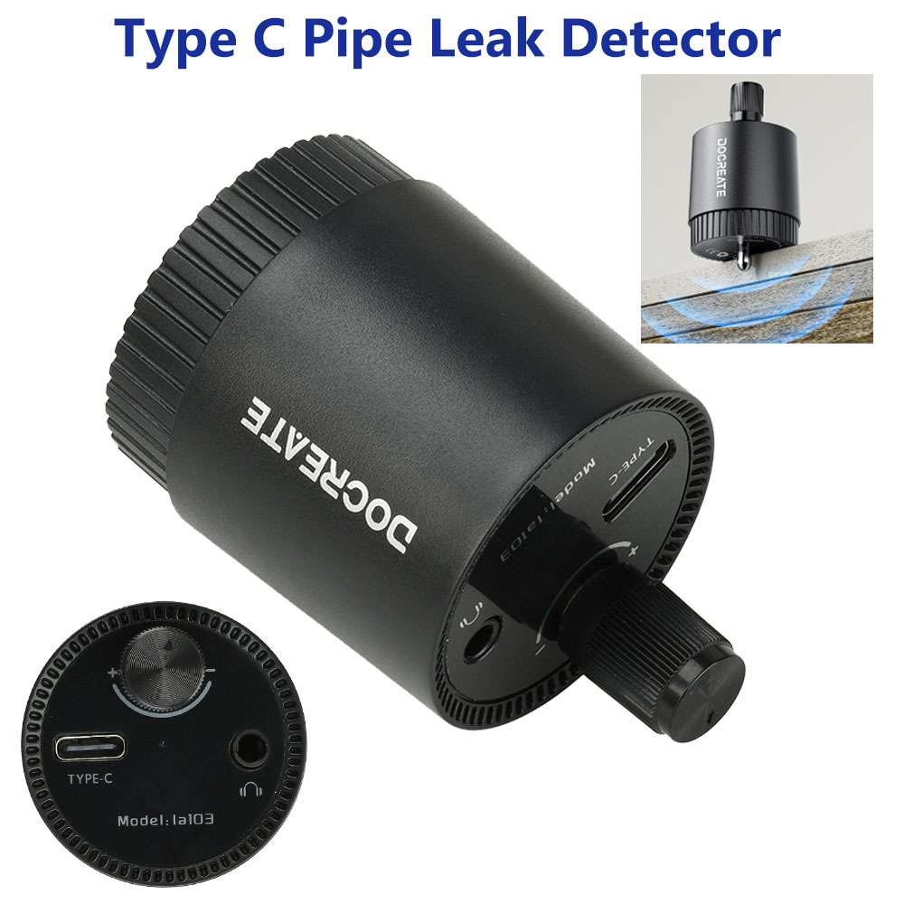 Type C Pipe Leak Detector 1300 - Pipe Freeze Spray 리뷰 및 가격