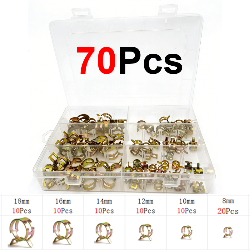 70Pcs 8mm/10mm/12mm/14mm/16mm  - Pipe Bending Spring 리뷰 및 가격