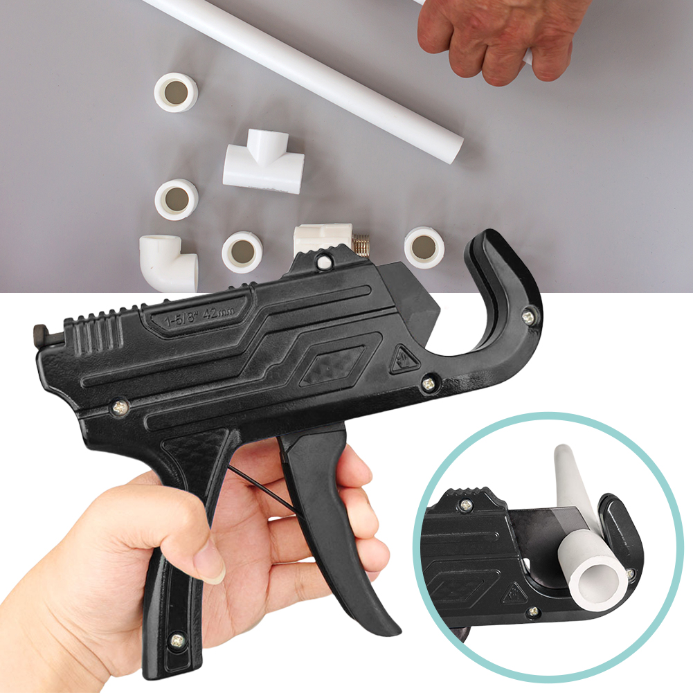 PVC Pipe Pistol Cutter with SK - Pipe Cutter Ratchet 리뷰 및 가격