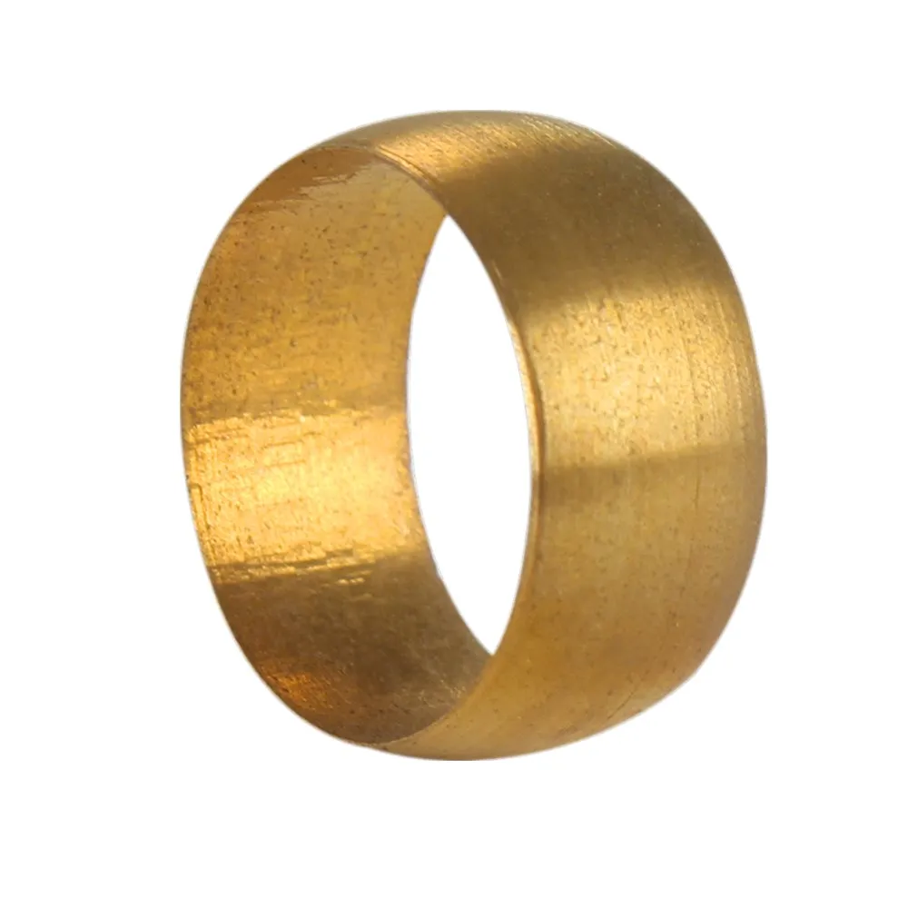 10Pcs Brass Double taper ferru - Compression Fitting Brass 리뷰 및 가격