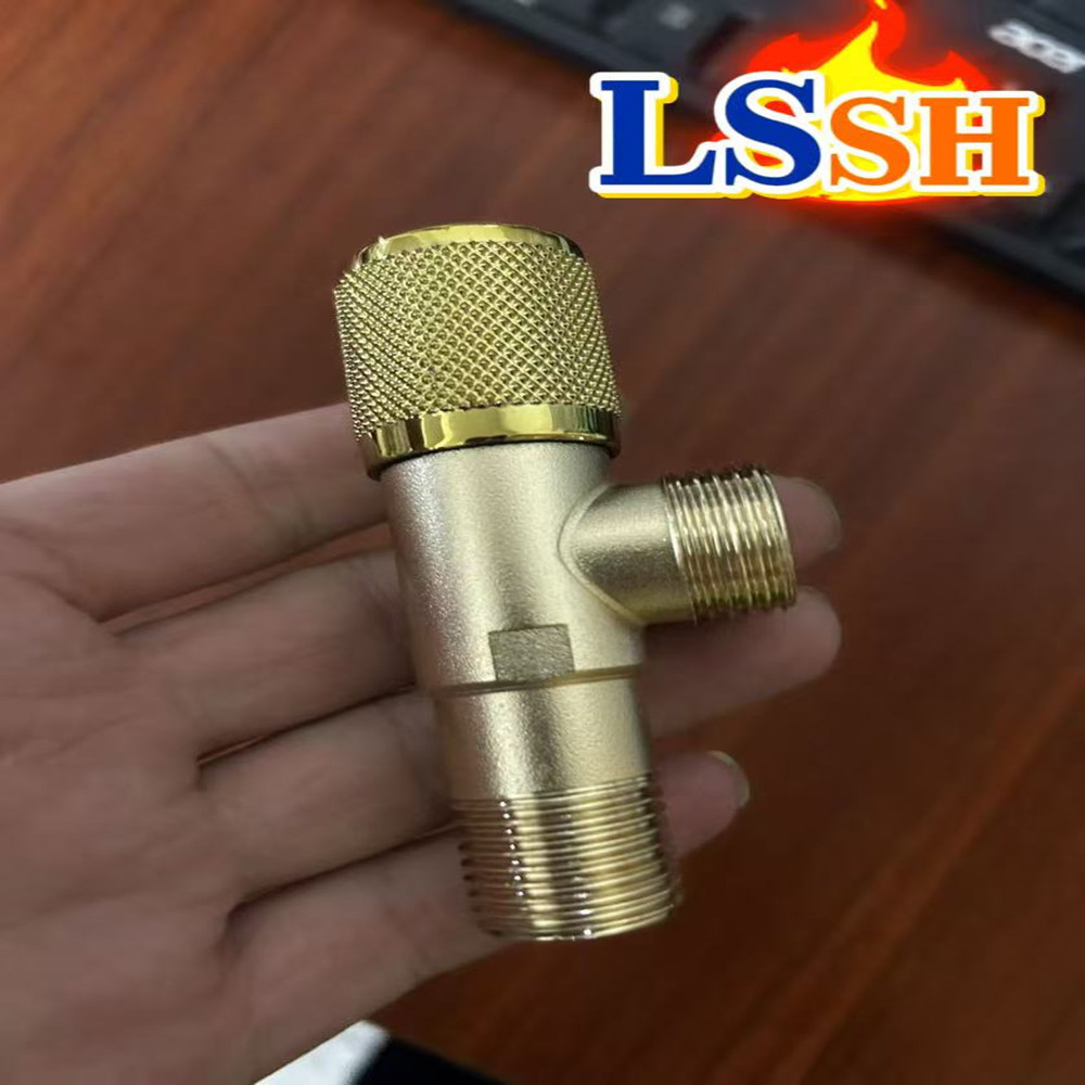 Full copper toilet angle valve - Toilet Fill Valve 리뷰 및 가격