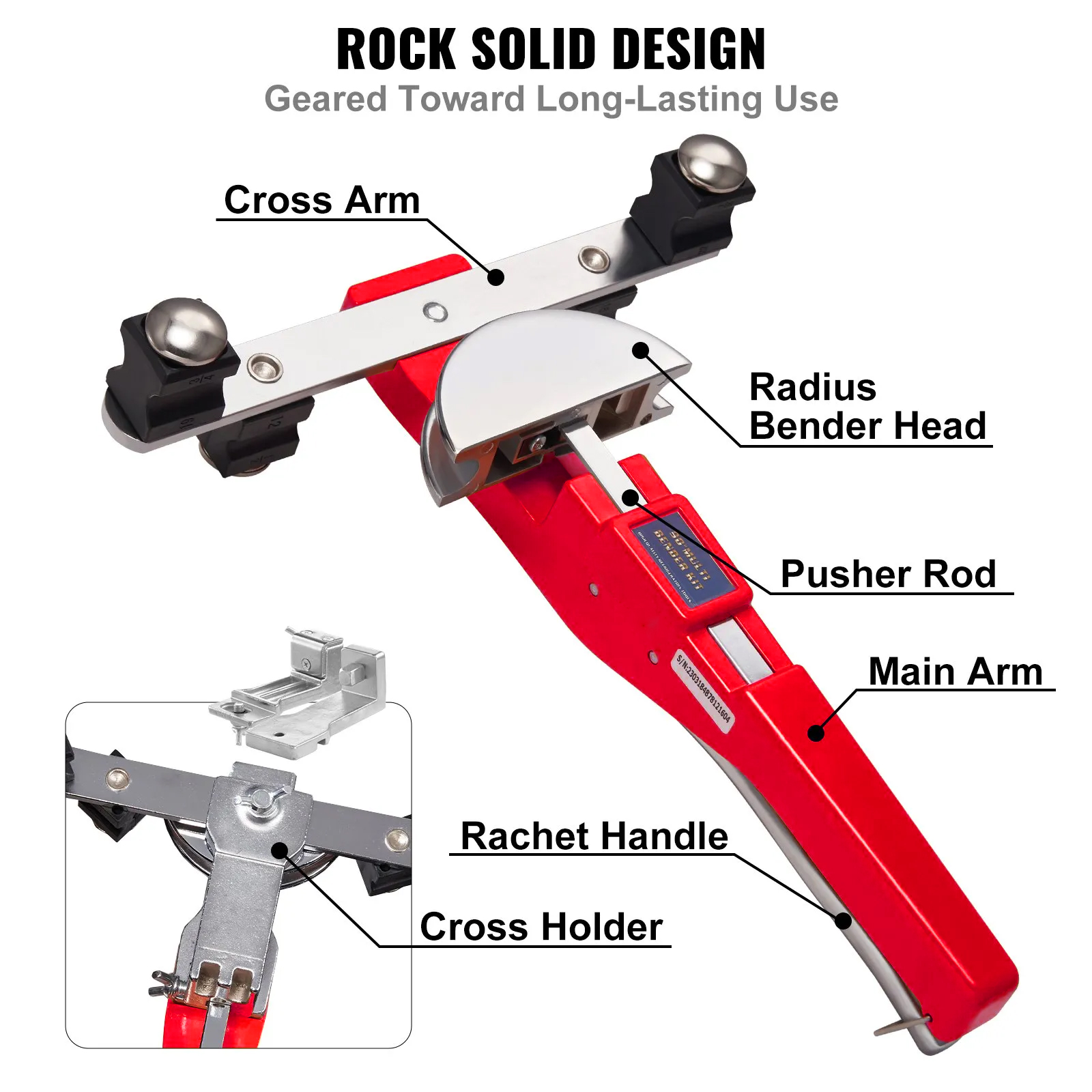 SIHAO Pipe Tube Bender Ratchet - Pipe Cutter Ratchet 리뷰 및 가격