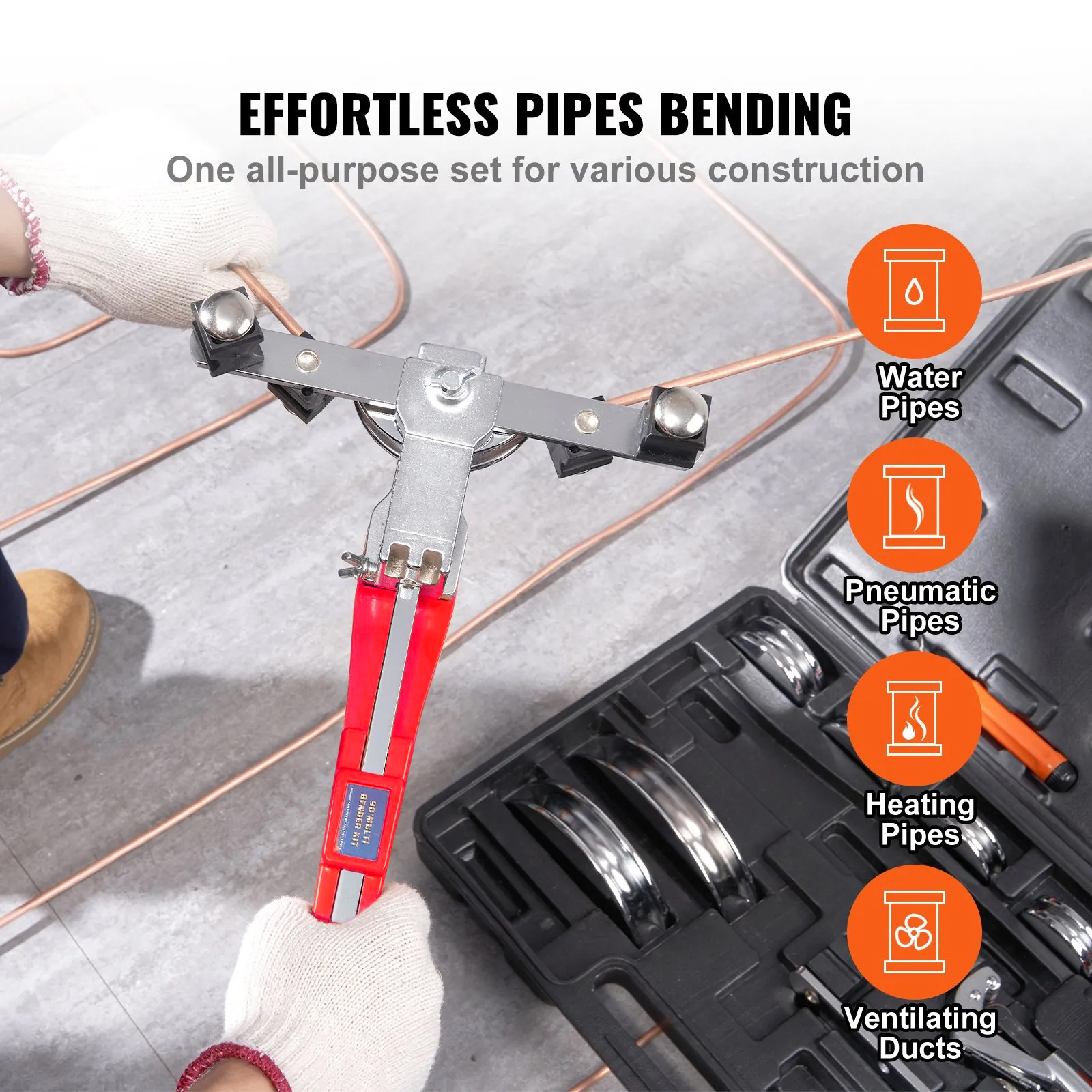 SIHAO Pipe Tube Bender Ratchet - Pipe Cutter Ratchet 리뷰 및 가격