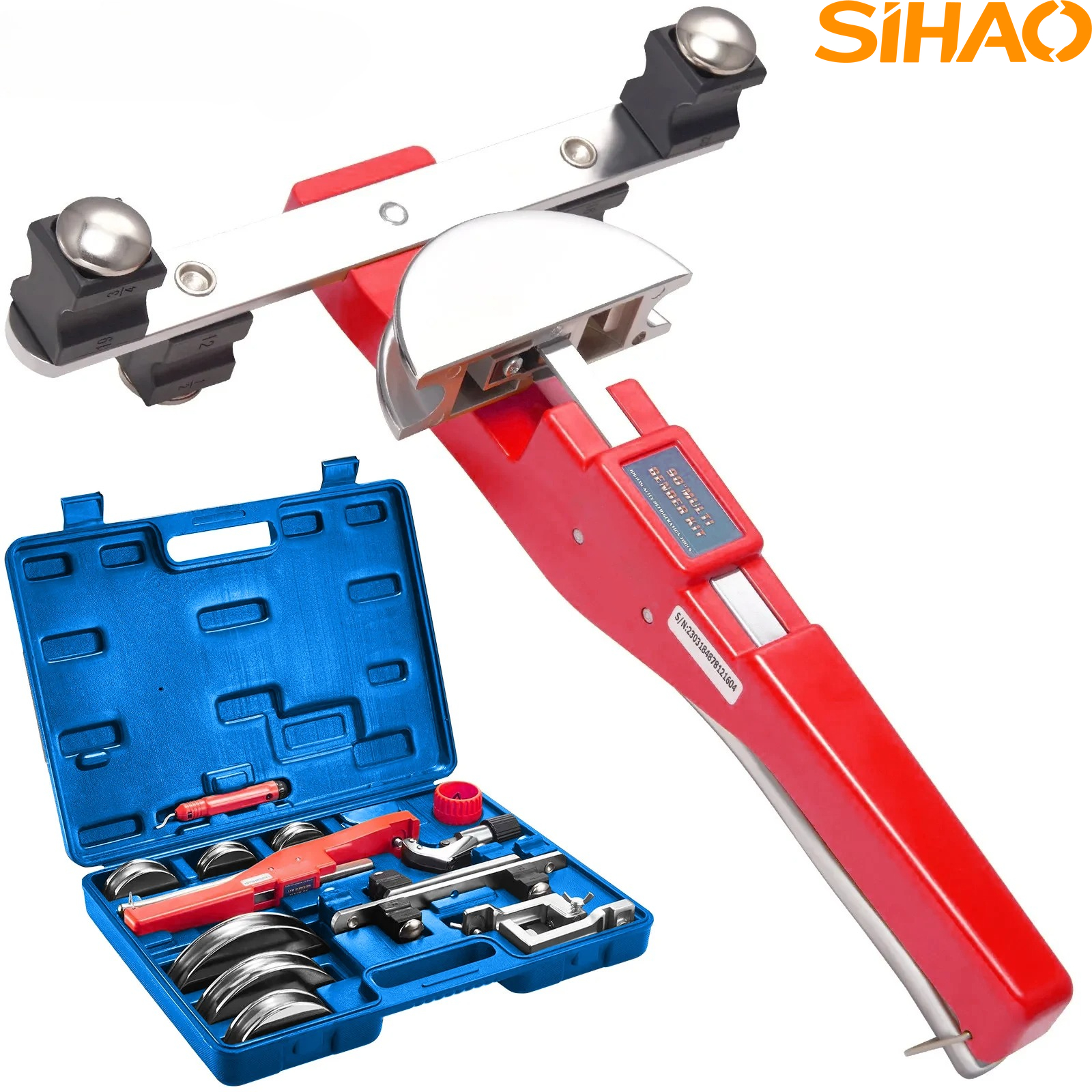SIHAO Pipe Tube Bender Ratchet - Pipe Cutter Ratchet 리뷰 및 가격