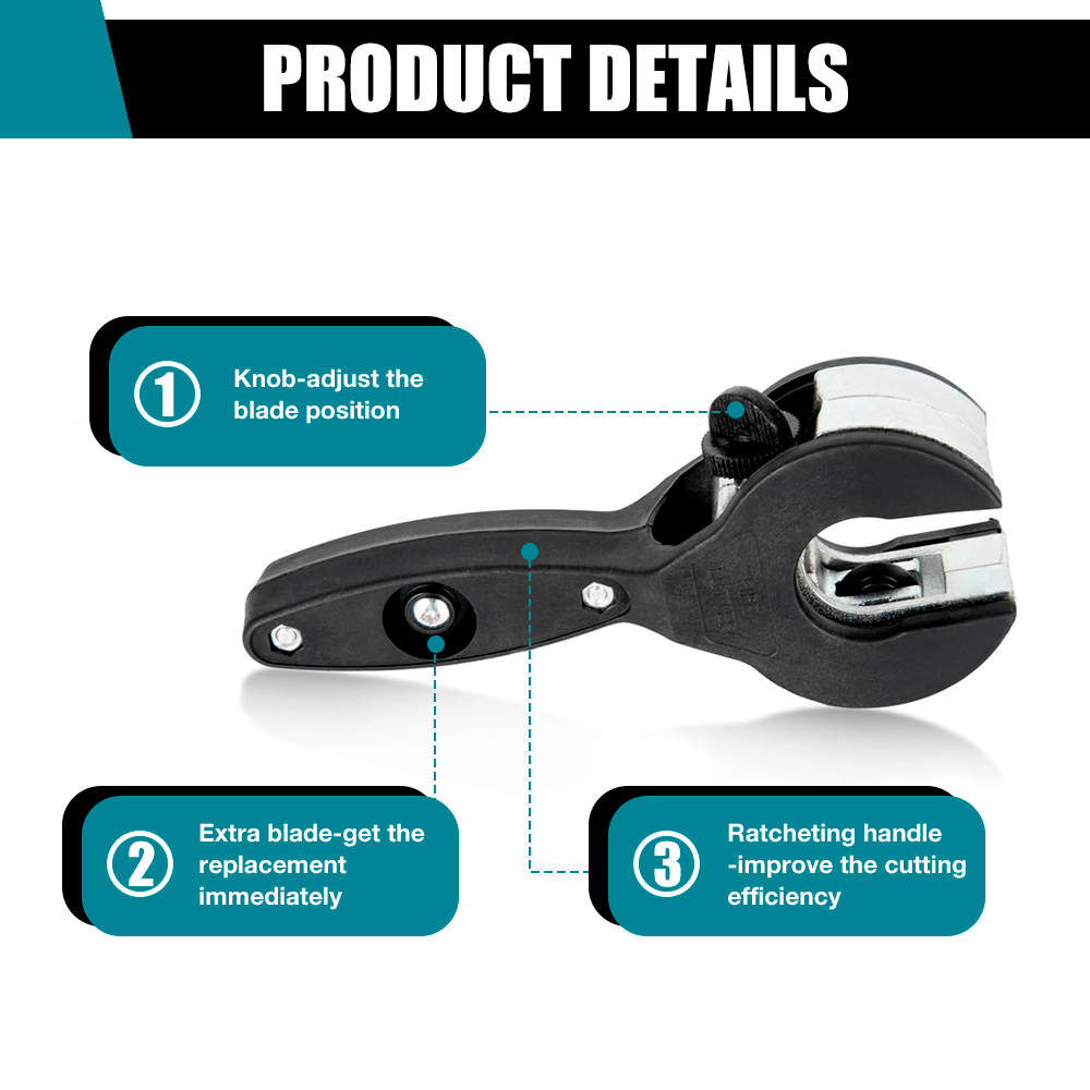 6-29mm Ratchet Pipe Cutter,Hom - Pipe Cutter Ratchet 리뷰 및 가격