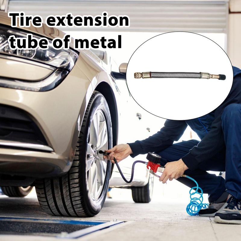 1Piece Truck Valve Extension F - Flexible Hose Braided 리뷰 및 가격