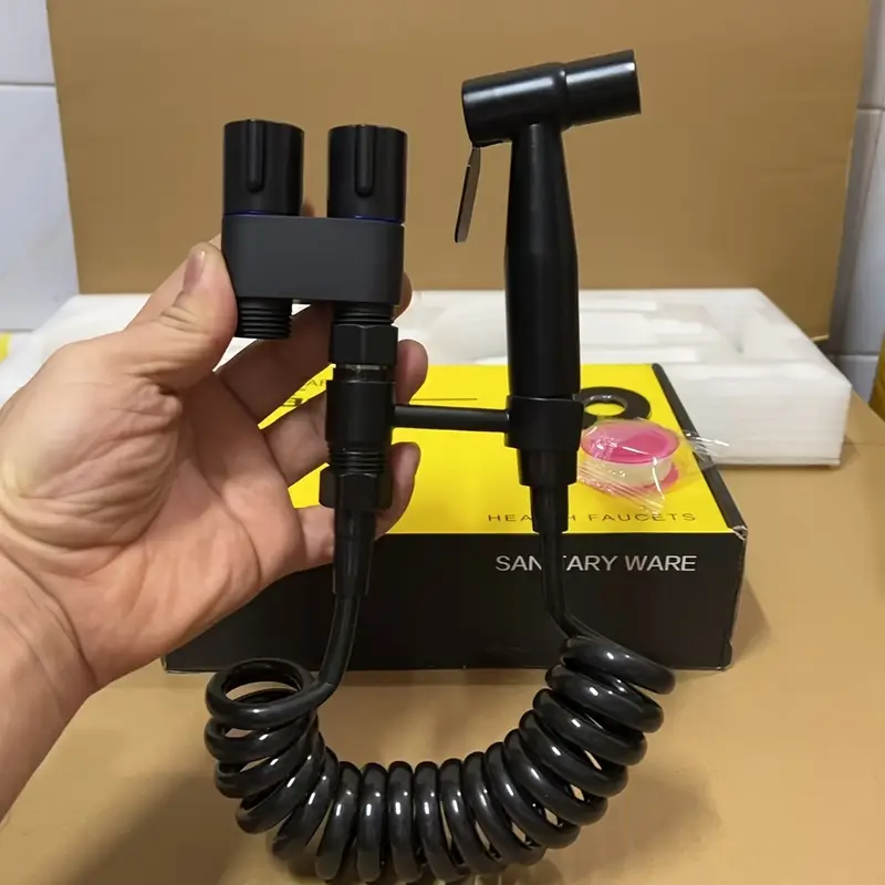 Stainless Steel double outlet  - Toilet Fill Valve 리뷰 및 가격