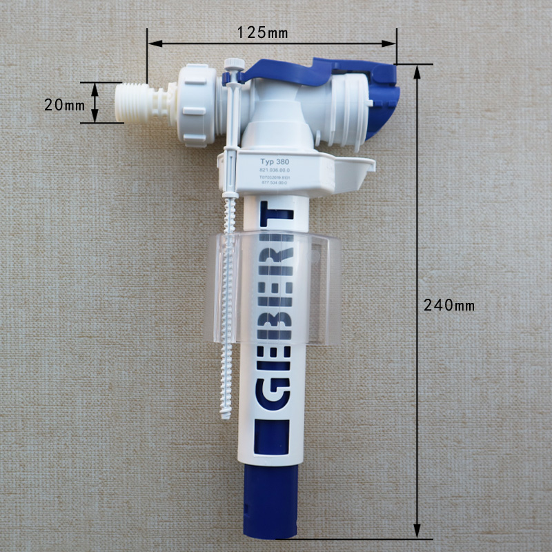 Toilet Inlet Valve Side Entry  - Toilet Fill Valve 리뷰 및 가격