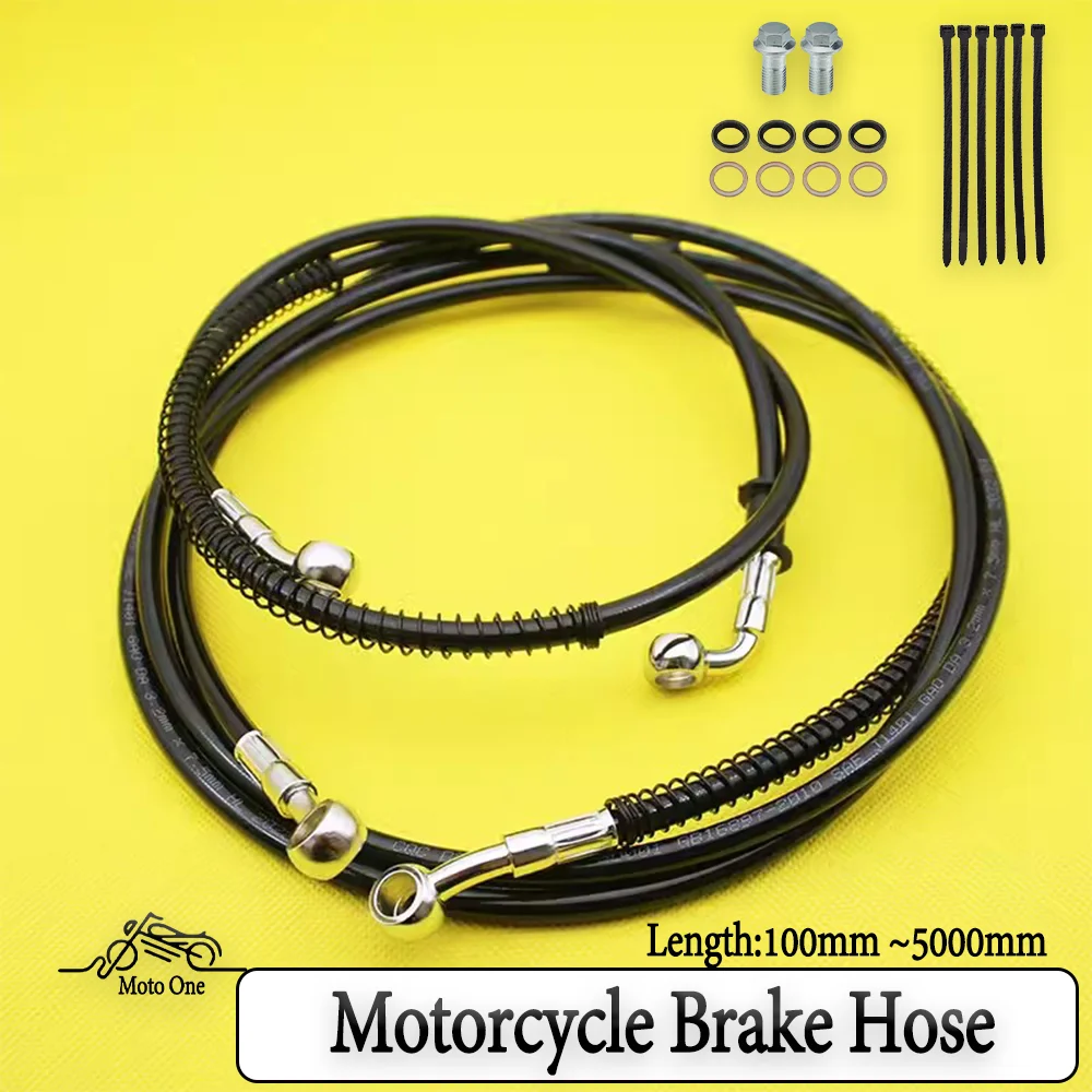 10cm~500cm Motorcycle Brake Cl - Flexible Hose Braided 리뷰 및 가격