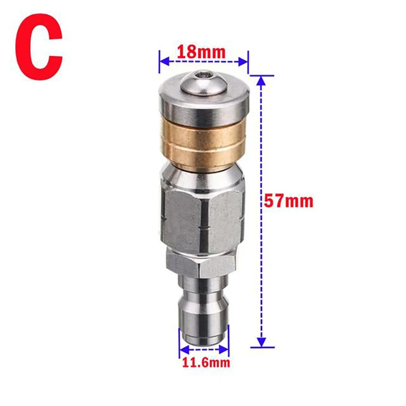 Sewer Drain Hose Jet Clearning - Drain Pipe Clip 리뷰 및 가격