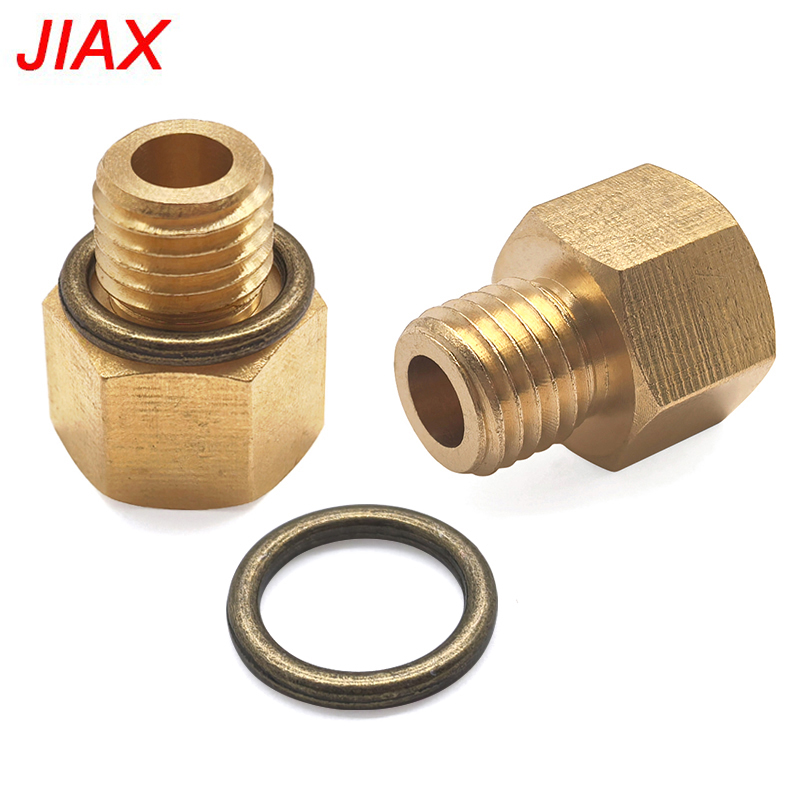 High Pressure Brass Adapter M1 - Compression Fitting Brass 리뷰 및 가격