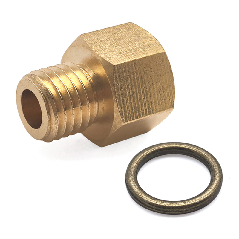 High Pressure Brass Adapter M1 - Compression Fitting Brass 리뷰 및 가격