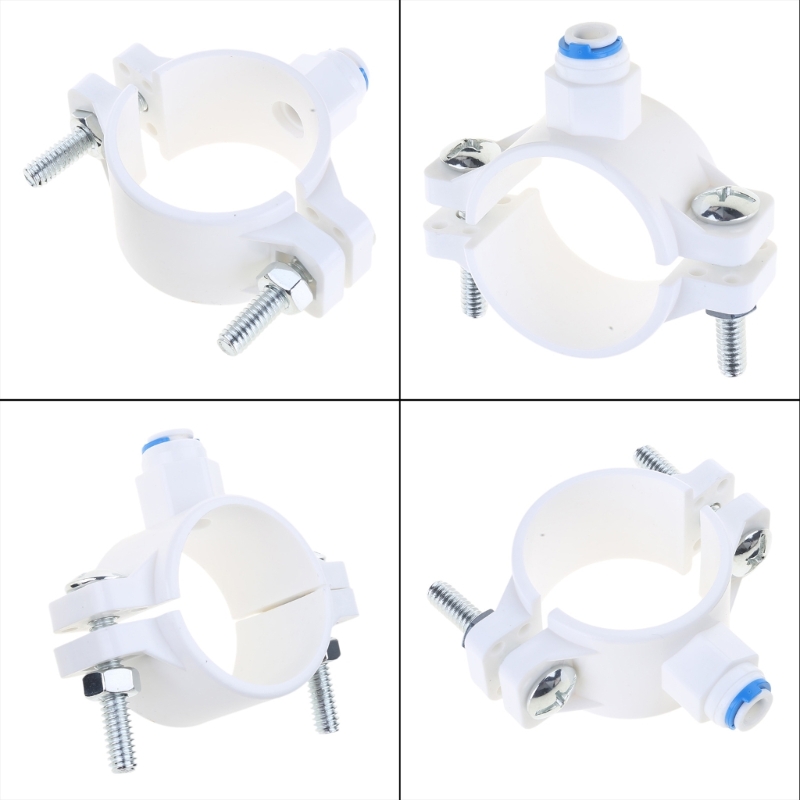 Durable & Anti-oxidant 40mm Dr - Drain Pipe Clip 리뷰 및 가격