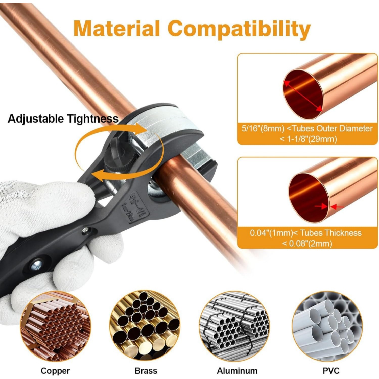 Ratcheting Pipe Cutter Tool fo - Pipe Cutter Ratchet 리뷰 및 가격