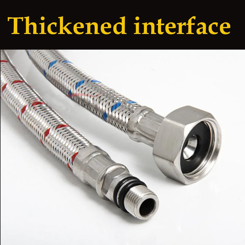 2 Pack 60cm Stainless Steel Ho - Flexible Hose Braided 리뷰 및 가격