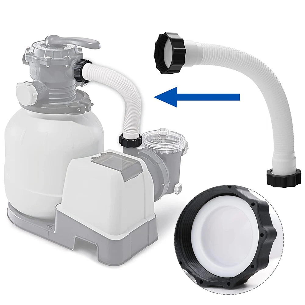 Filter Pump Hose Pool Hose 16  - Flexible Hose Braided 리뷰 및 가격