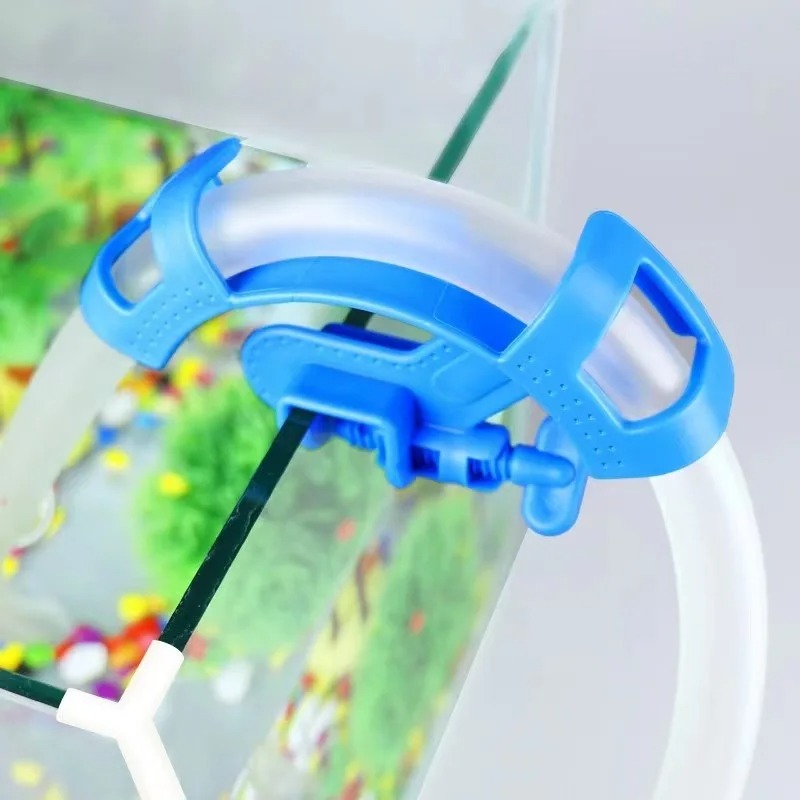 Aquarium Water Pipe Filter Hos - Plastic Pipe Clip 리뷰 및 가격