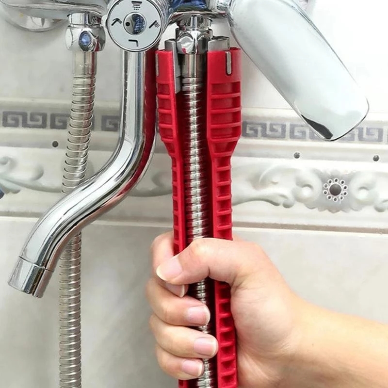 8 In 1 Multifunctional Sink Wr - Pipe Freeze Spray 리뷰 및 가격