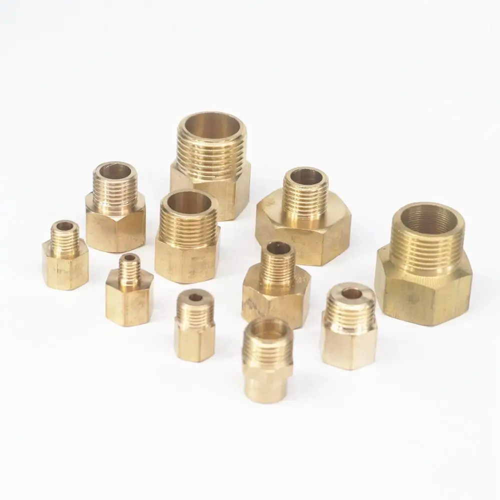 2pcs M14x1 M14x1.5 M16x1.5 Fem - Compression Fitting Brass 리뷰 및 가격