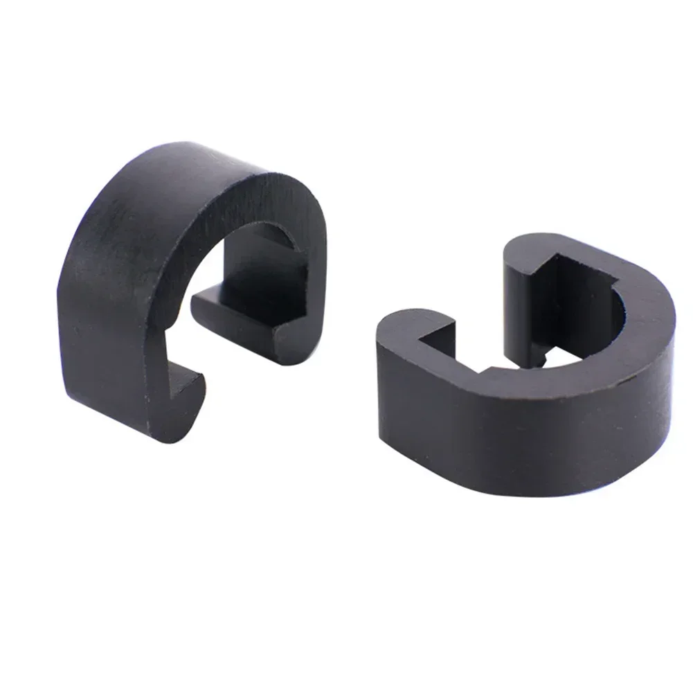 10pcs Bicycle C-Clips Buckle B - Plastic Pipe Clip 리뷰 및 가격