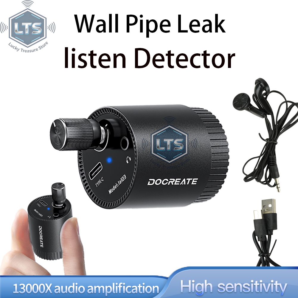 Type C Leak Detector Portable  - Pipe Freeze Spray 리뷰 및 가격