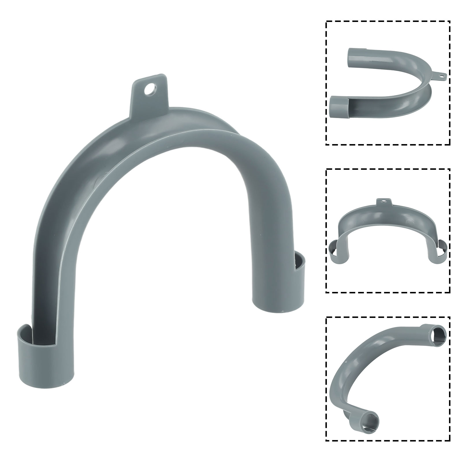 U-Shape Drain Hose Guide Assem - Drain Pipe Clip 리뷰 및 가격