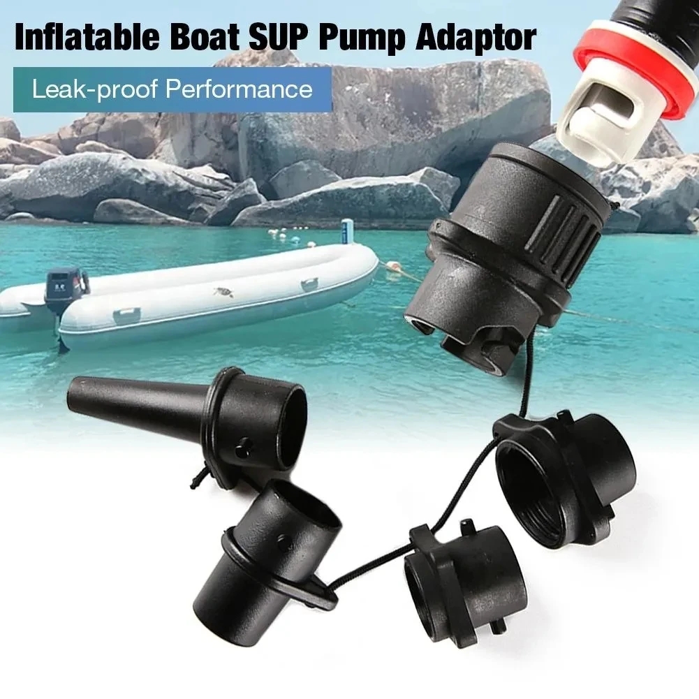 5 In 1 Air Valve Adapter Rowin - Float Ball Valve 리뷰 및 가격