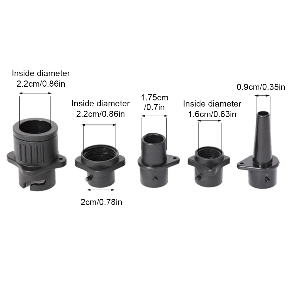 5 In 1 Air Valve Adapter Rowin - Float Ball Valve 리뷰 및 가격