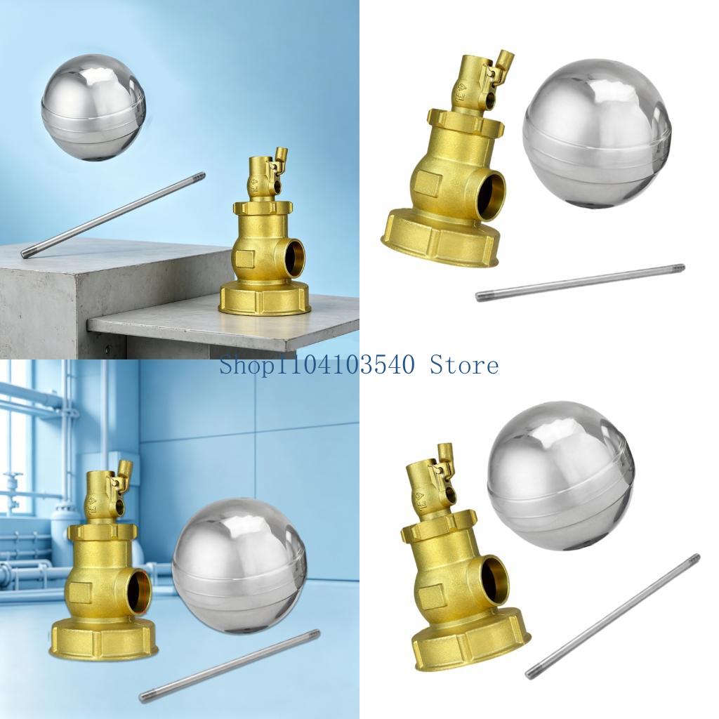02DC Brass Float Ball Valves A - Float Ball Valve 리뷰 및 가격