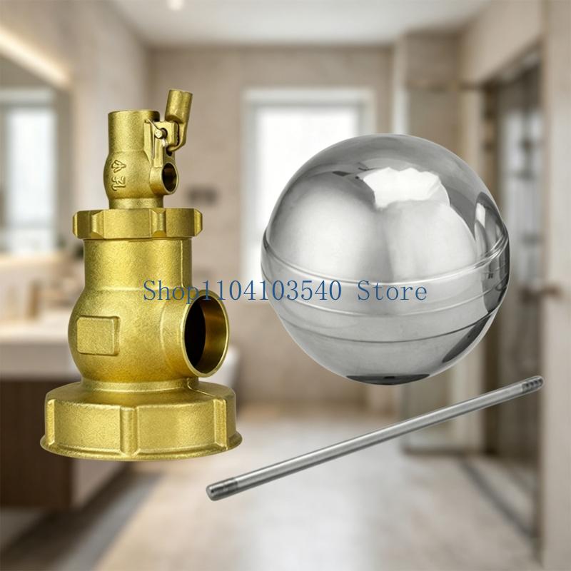 02DC Brass Float Ball Valves A - Float Ball Valve 리뷰 및 가격
