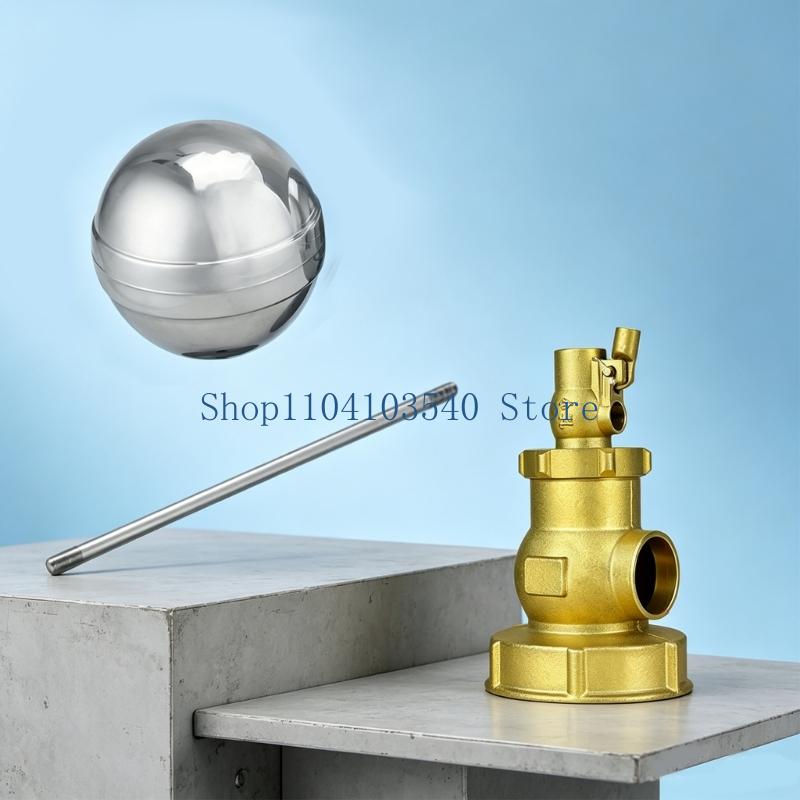 02DC Brass Float Ball Valves A - Float Ball Valve 리뷰 및 가격