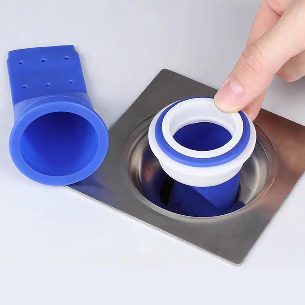 Floor Drain Anti Odor Smell Si - Drain Pipe Clip 리뷰 및 가격