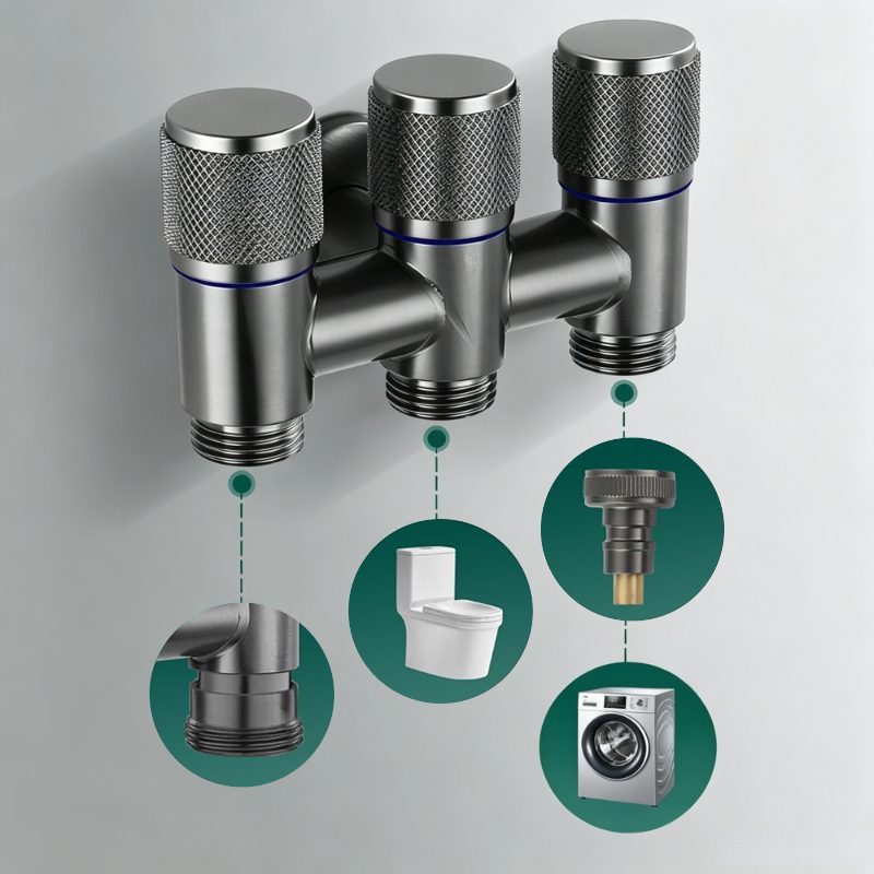 Universal 1/2 Thread One Into  - Toilet Fill Valve 리뷰 및 가격